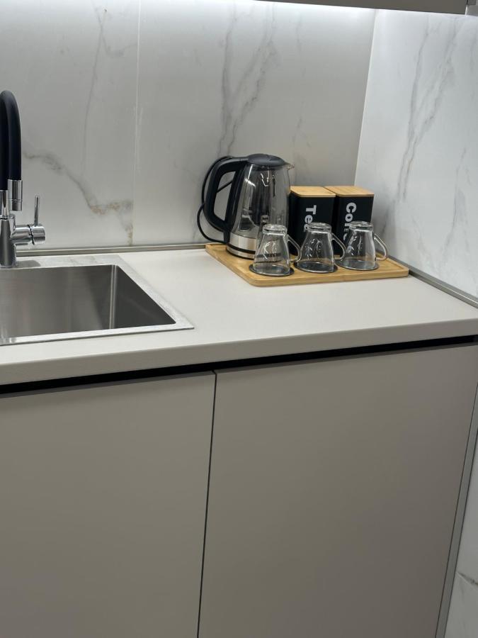 Luxury Apartments D&B Podgoriçe Dış mekan fotoğraf