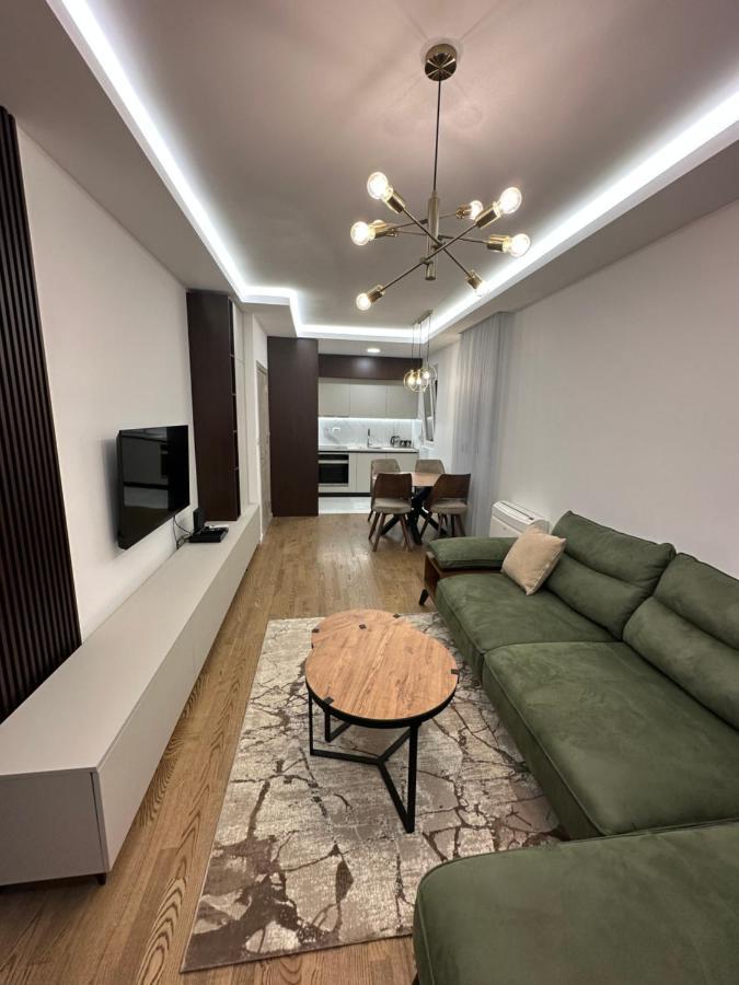 Luxury Apartments D&B Podgoriçe Dış mekan fotoğraf