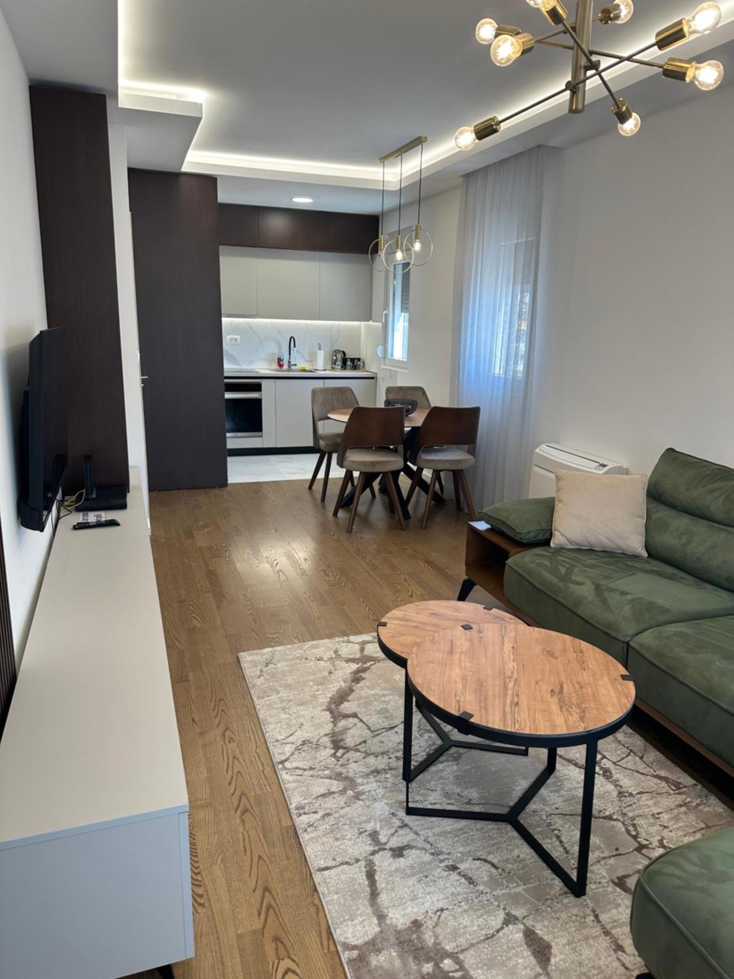 Luxury Apartments D&B Podgoriçe Dış mekan fotoğraf
