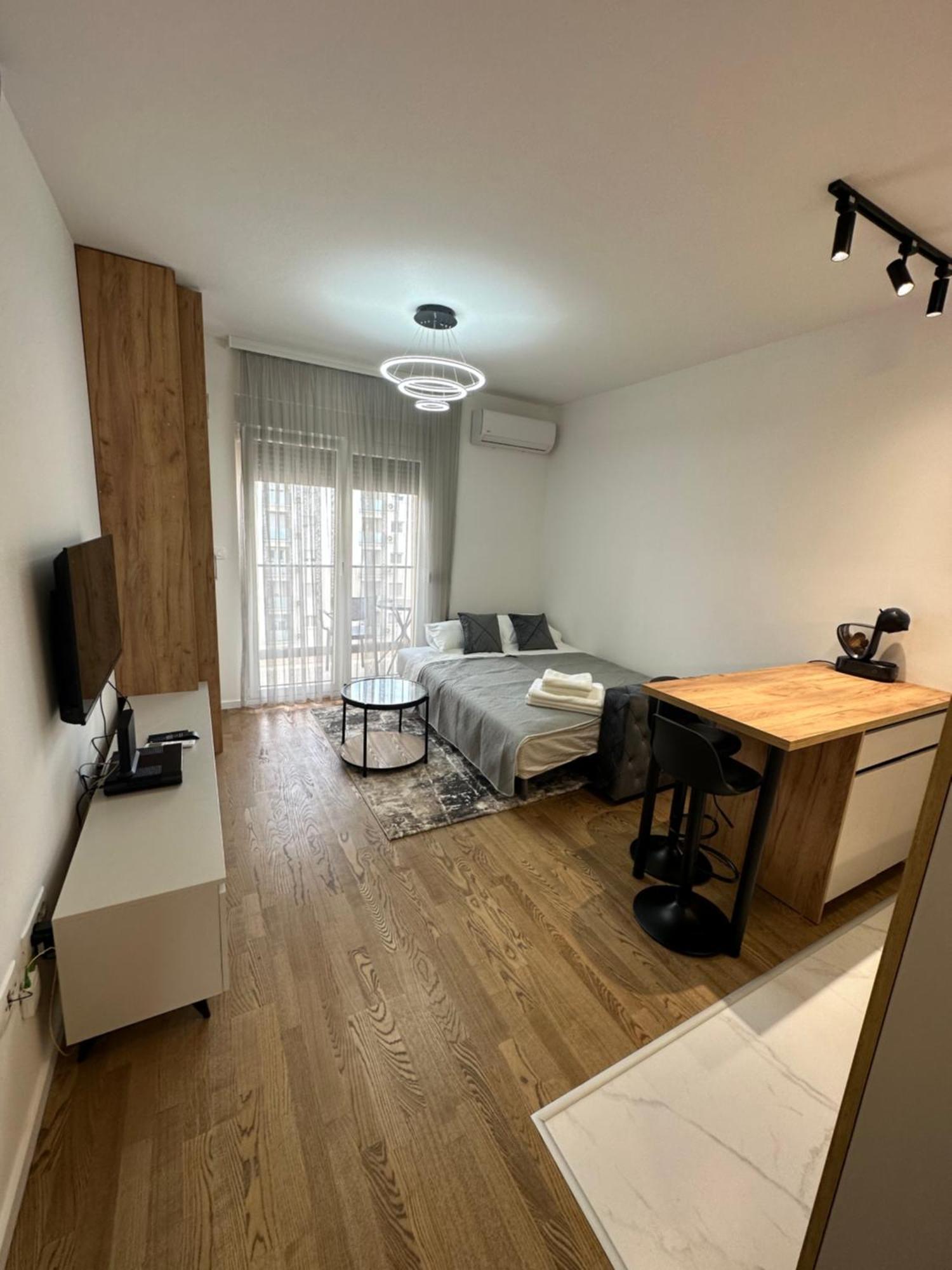 Luxury Apartments D&B Podgoriçe Dış mekan fotoğraf