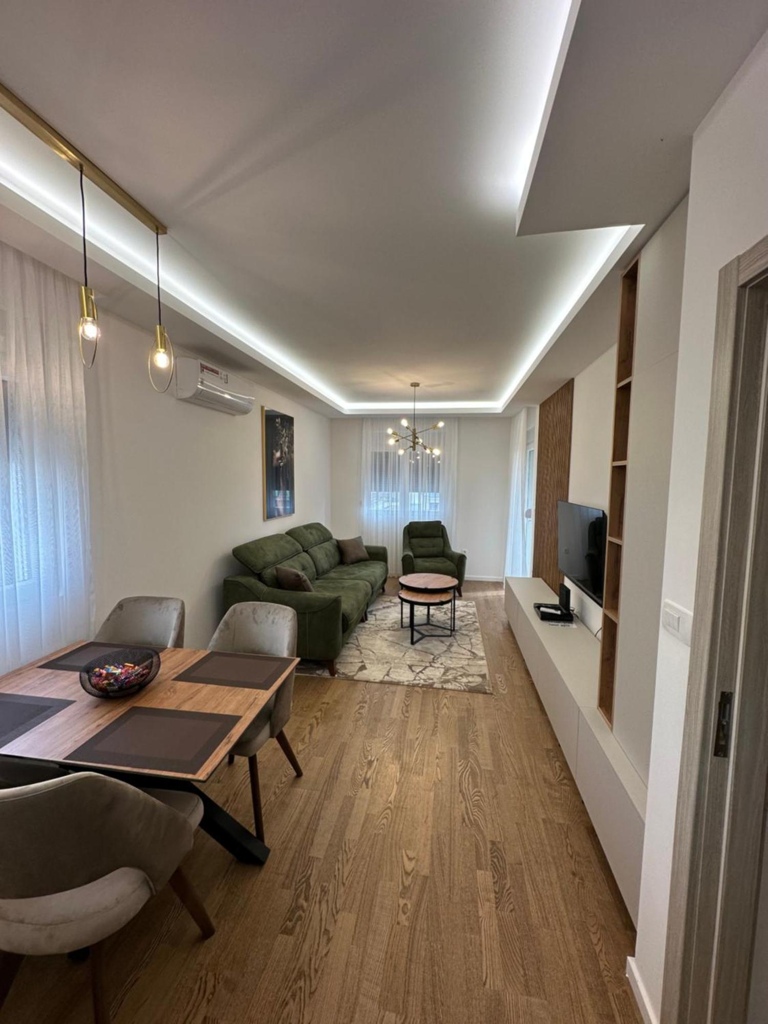 Luxury Apartments D&B Podgoriçe Dış mekan fotoğraf