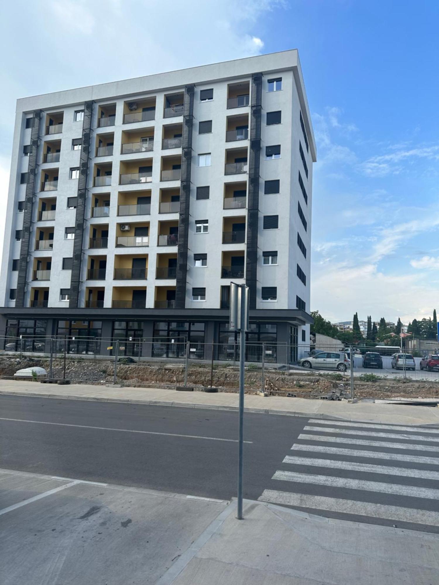 Luxury Apartments D&B Podgoriçe Dış mekan fotoğraf