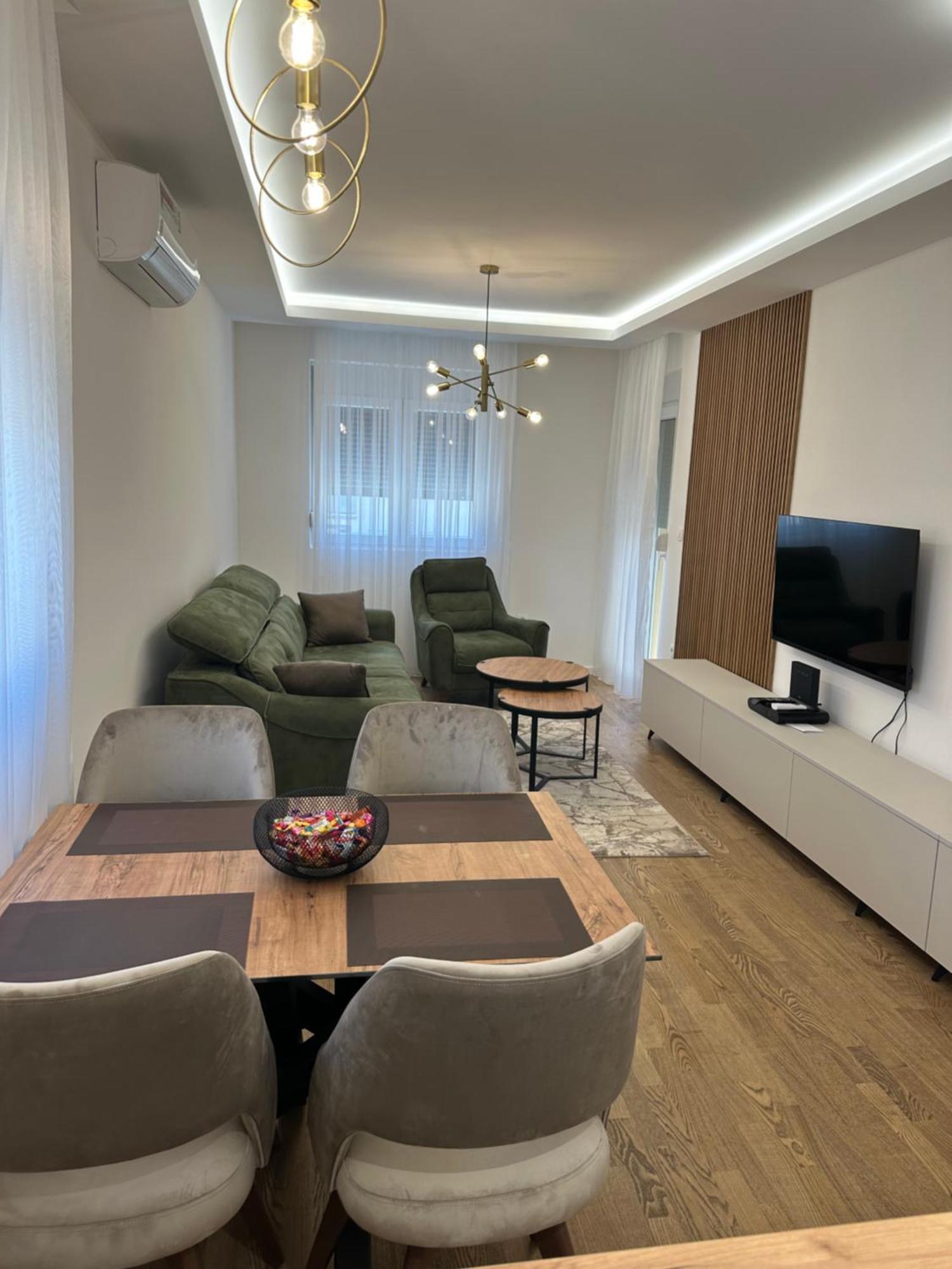 Luxury Apartments D&B Podgoriçe Dış mekan fotoğraf