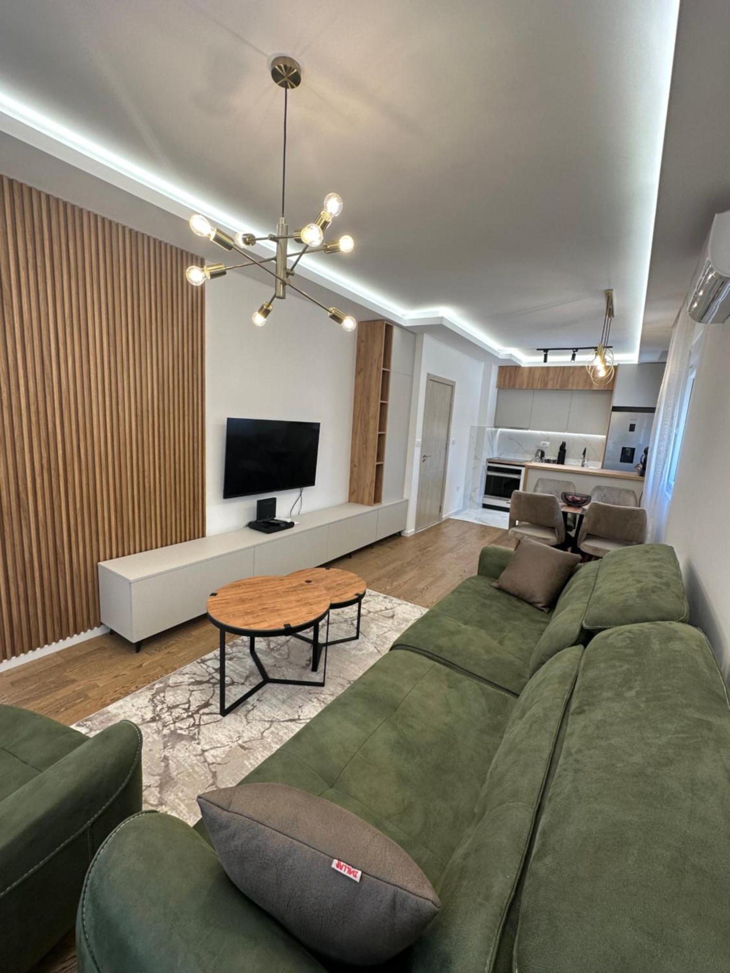Luxury Apartments D&B Podgoriçe Dış mekan fotoğraf