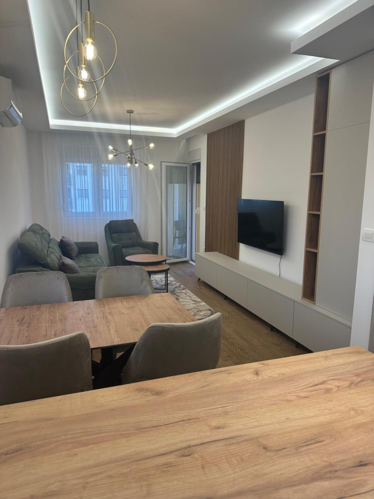 Luxury Apartments D&B Podgoriçe Dış mekan fotoğraf