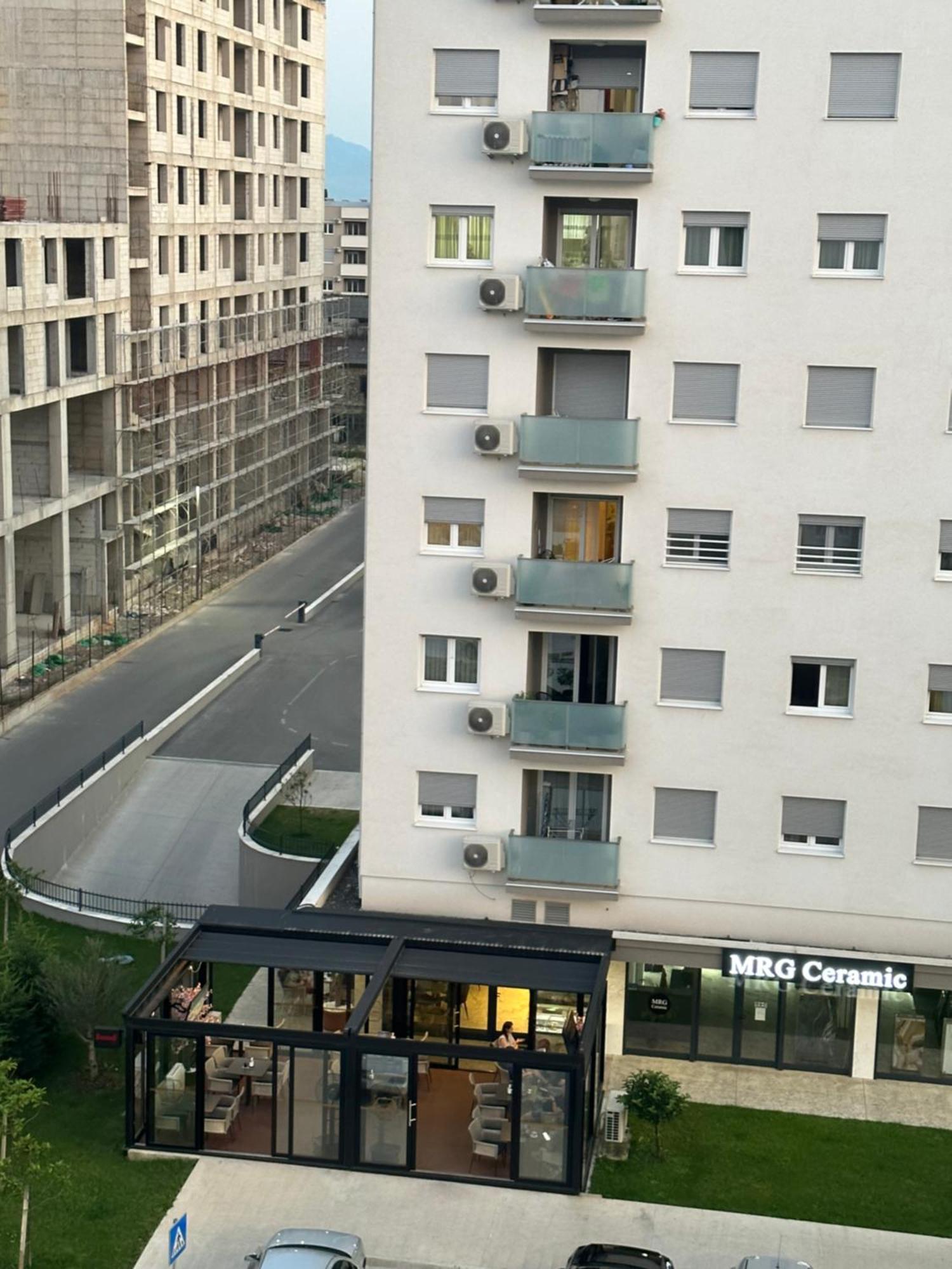 Luxury Apartments D&B Podgoriçe Dış mekan fotoğraf